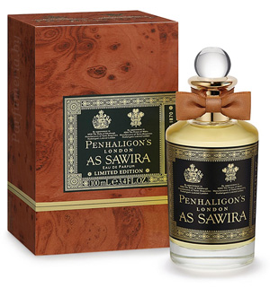 Парфюмерная вода PENHALIGON`S As Sawira